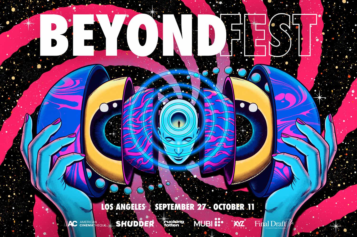 Read more about the article THE BIGGEST GENRE FILM FESTIVAL IN THE US, BEYOND FEST, CELEBRATES 10 YEAR ANNIVERSARY WITH ITS MOST EXTENSIVE SLATE EVER 