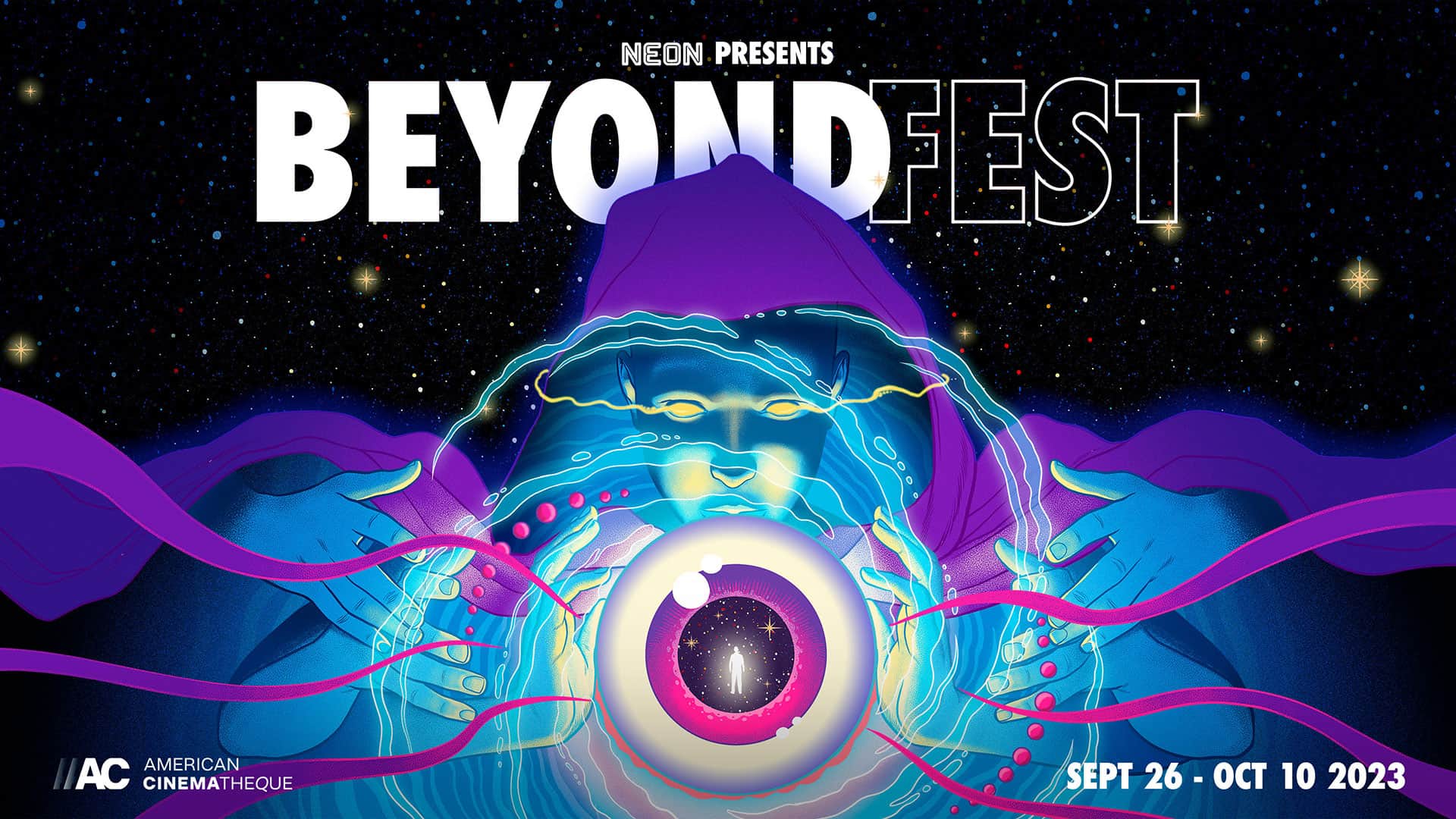 Read more about the article THE BIGGEST GENRE FILM FESTIVAL IN THE US, BEYOND FEST, RETURNS FOR ITS 11TH OUTING WITH A 55-FEATURE SLATE SPANNING 15 DAYS OF CINEMATIC EXCESS.