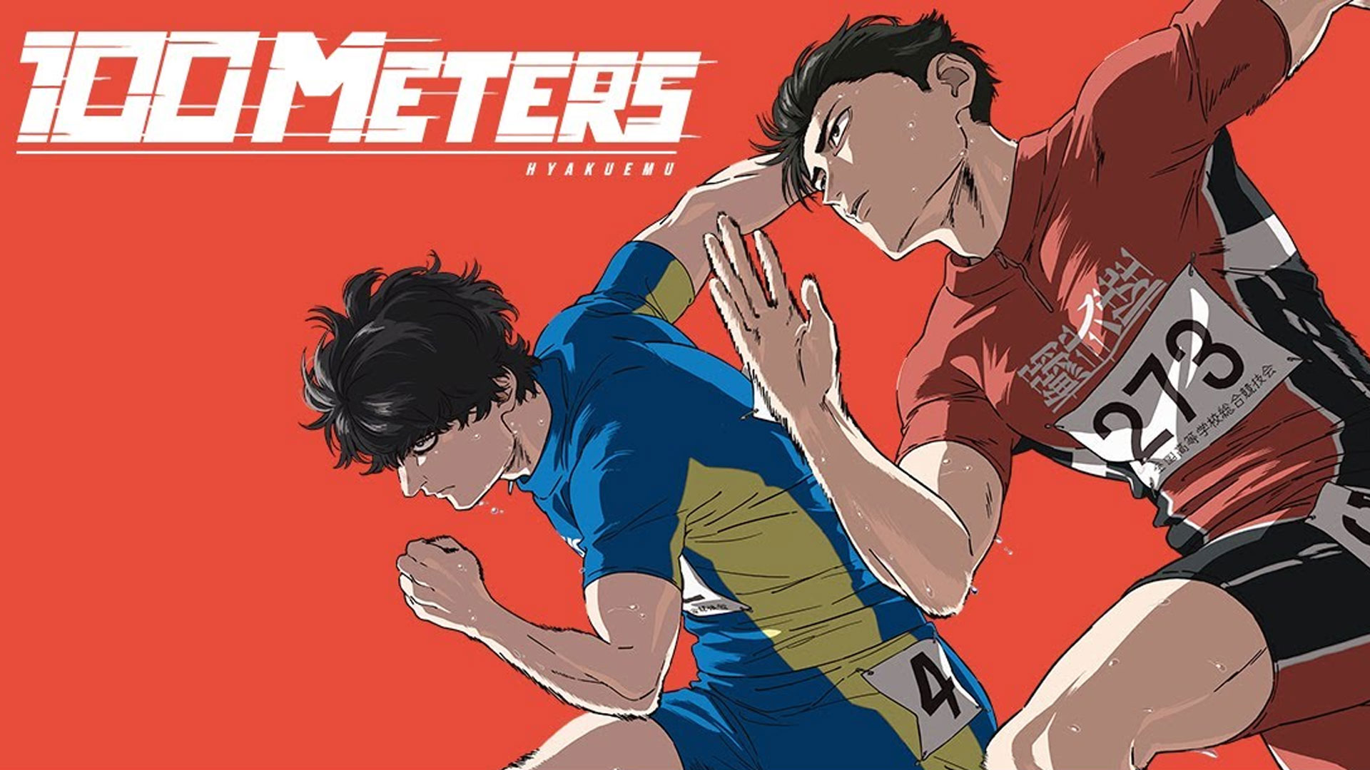 100 Meters