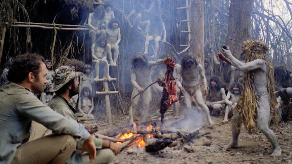 CANNIBAL HOLOCAUST — UNCUT