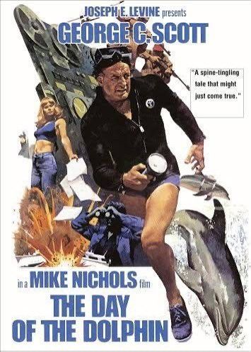 Cinematic Void Presents: THE DAY OF THE DOLPHIN Poster
