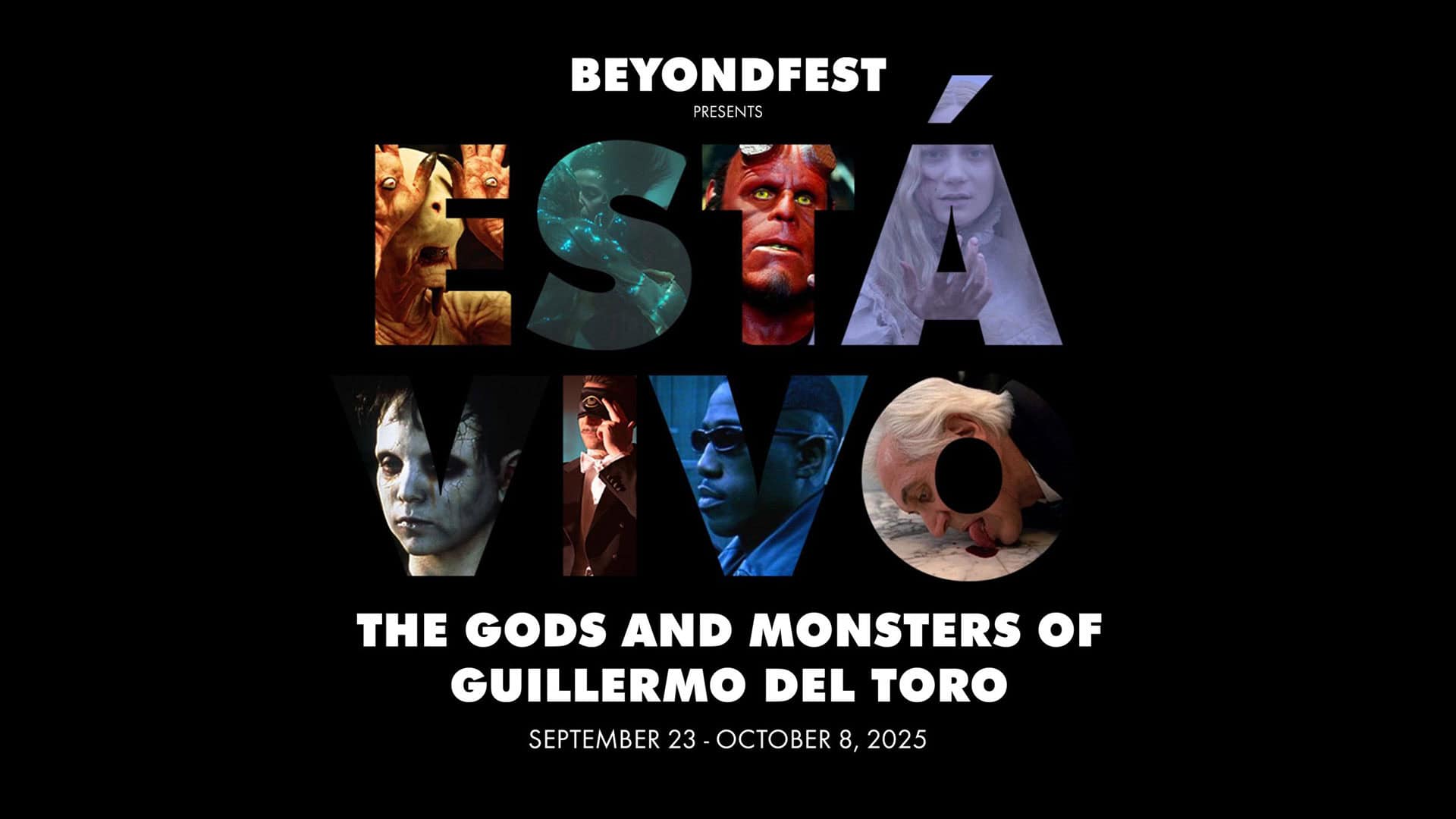 Read more about the article BEYOND FEST PRESENTS ESTÁ VIVO: THE GODS AND MONSTERS OF GUILLERMO DEL TORO – A 12-FEATURE RETROSPECTIVE CELEBRATING 30 YEARS OF UNPARALLELED FANTASTICAL ARTISTRY