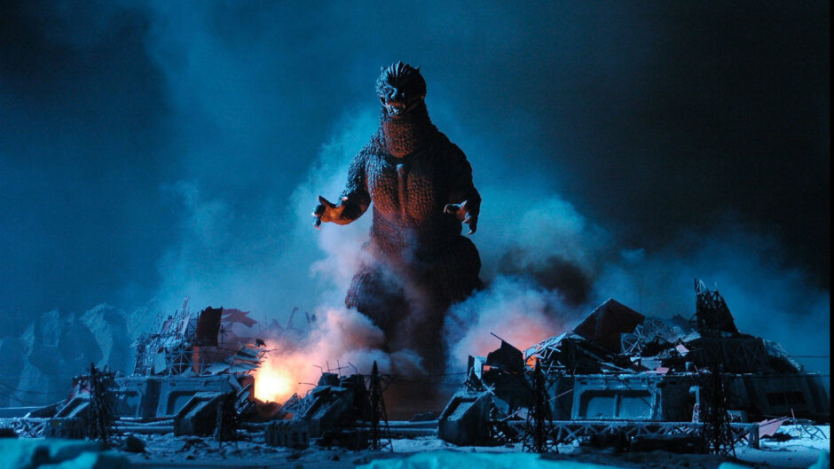 Godzilla: Final Wars