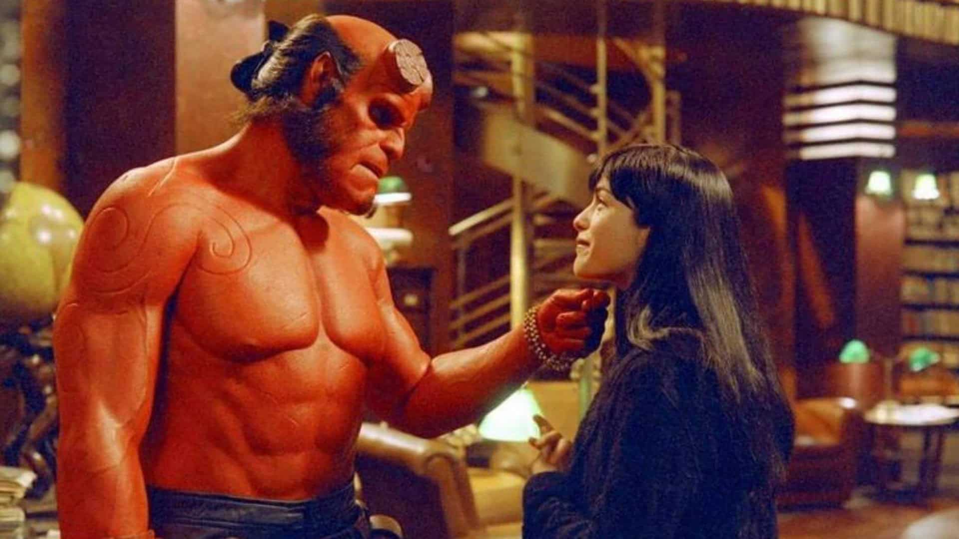 From Sketch to Screen: HELLBOY / HELLBOY II: THE GOLDEN ARMY / BLADE II