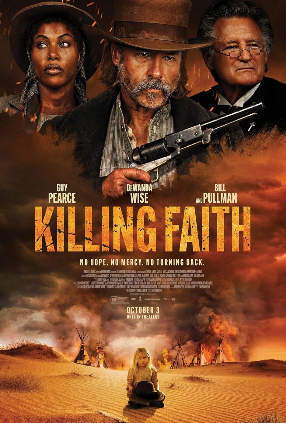 Killing Faith Poster