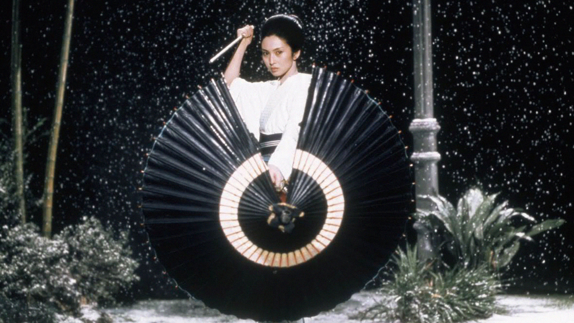 LADY SNOWBLOOD / LADY SNOWBLOOD: LOVE SONG OF VENGEANCE