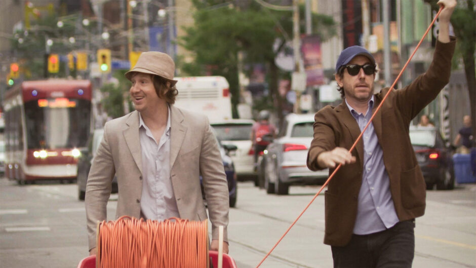 NIRVANNA THE BAND THE SHOW THE MOVIE