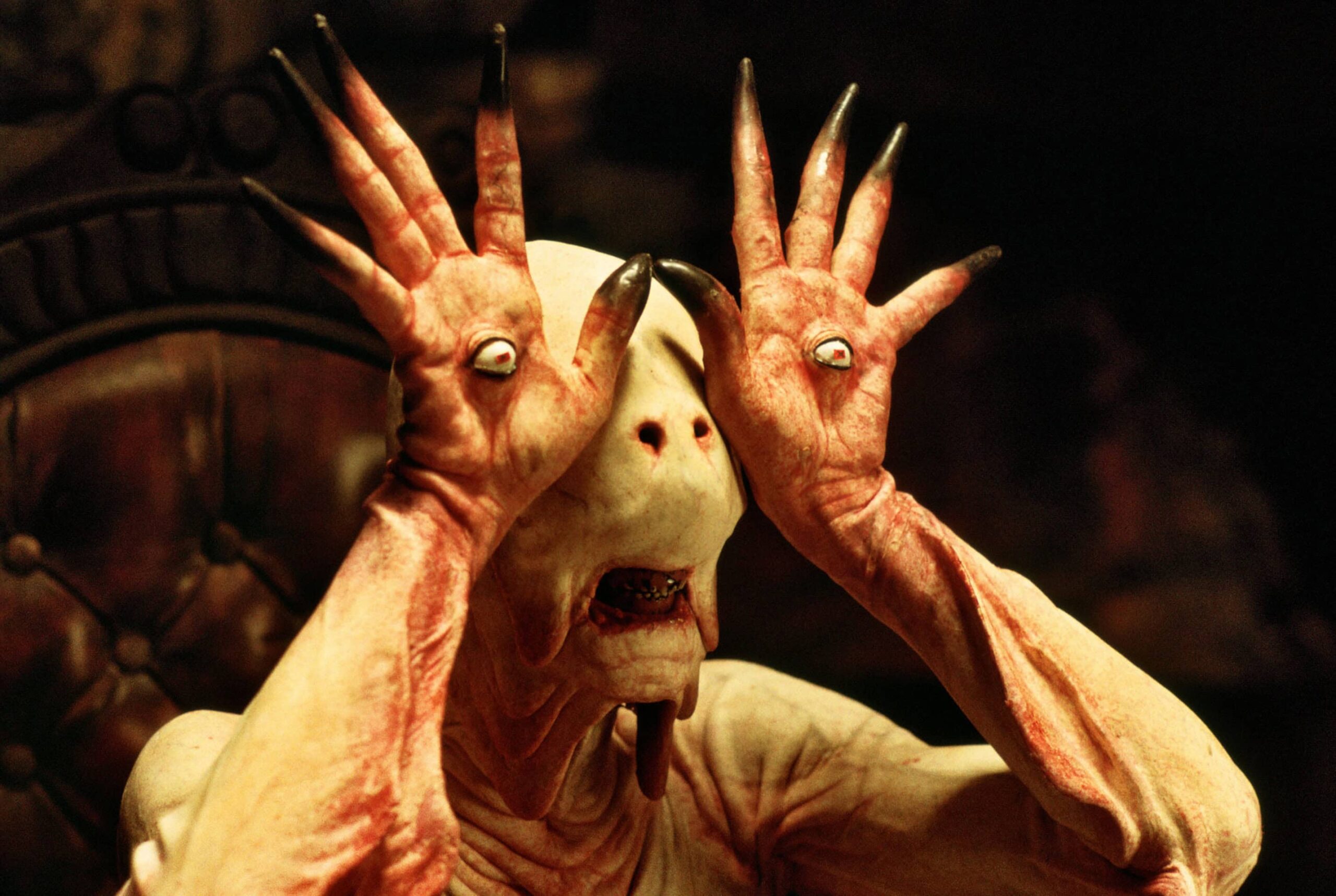 The Revolution: PAN'S LABYRINTH