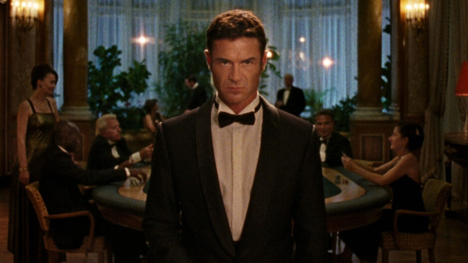 Reflection in a Dead Diamond