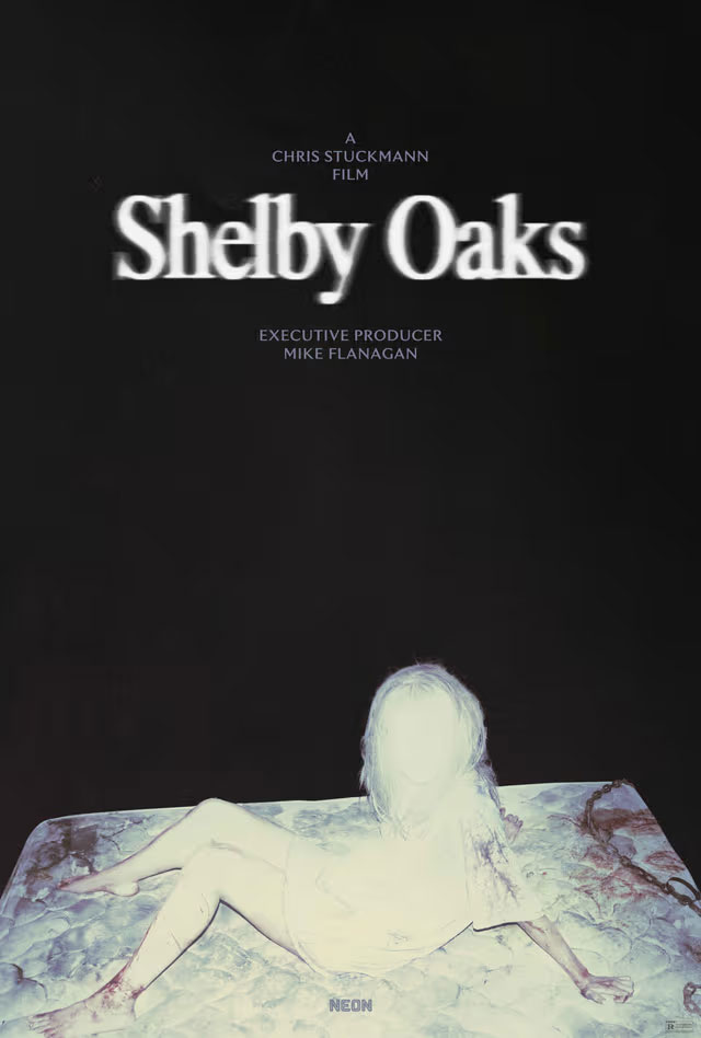 Shelby Oaks Poster