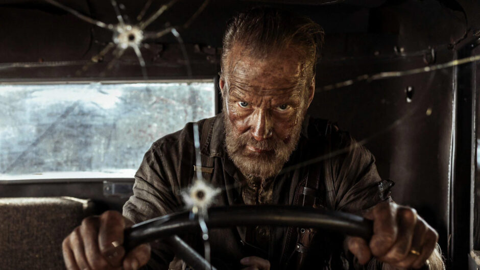 Sisu: Road to Revenge