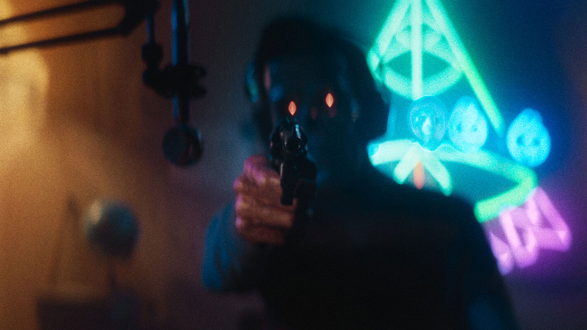 The Kirlian Frequency