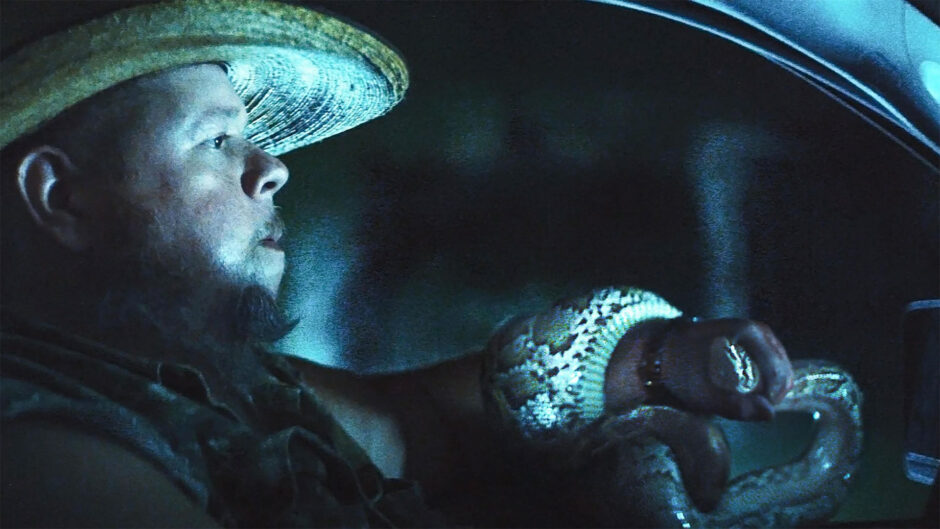 Killer Movies Presents: THE PYTHON HUNT