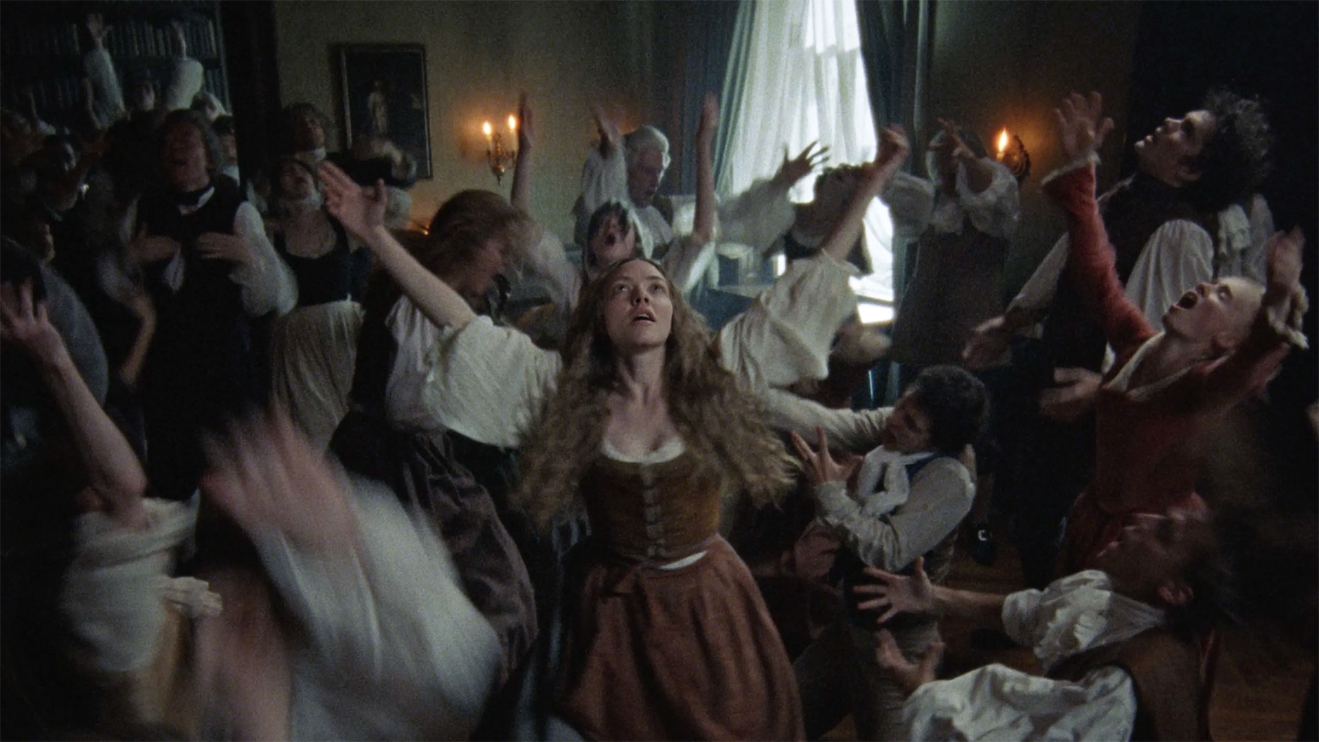 THE TESTAMENT OF ANN LEE in 70mm