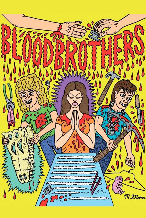 Blood Brothers (& Other Delights) Poster
