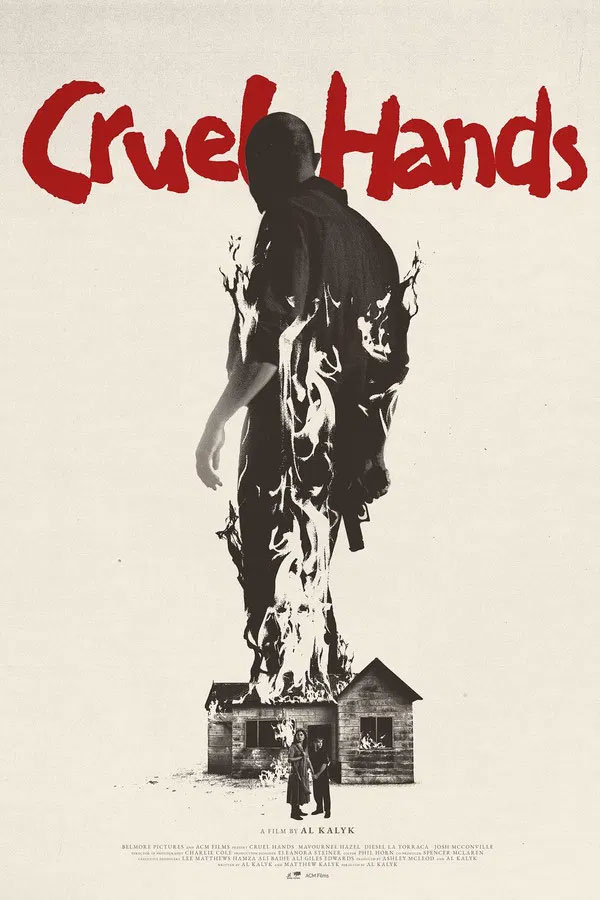 Cruel Hands Poster