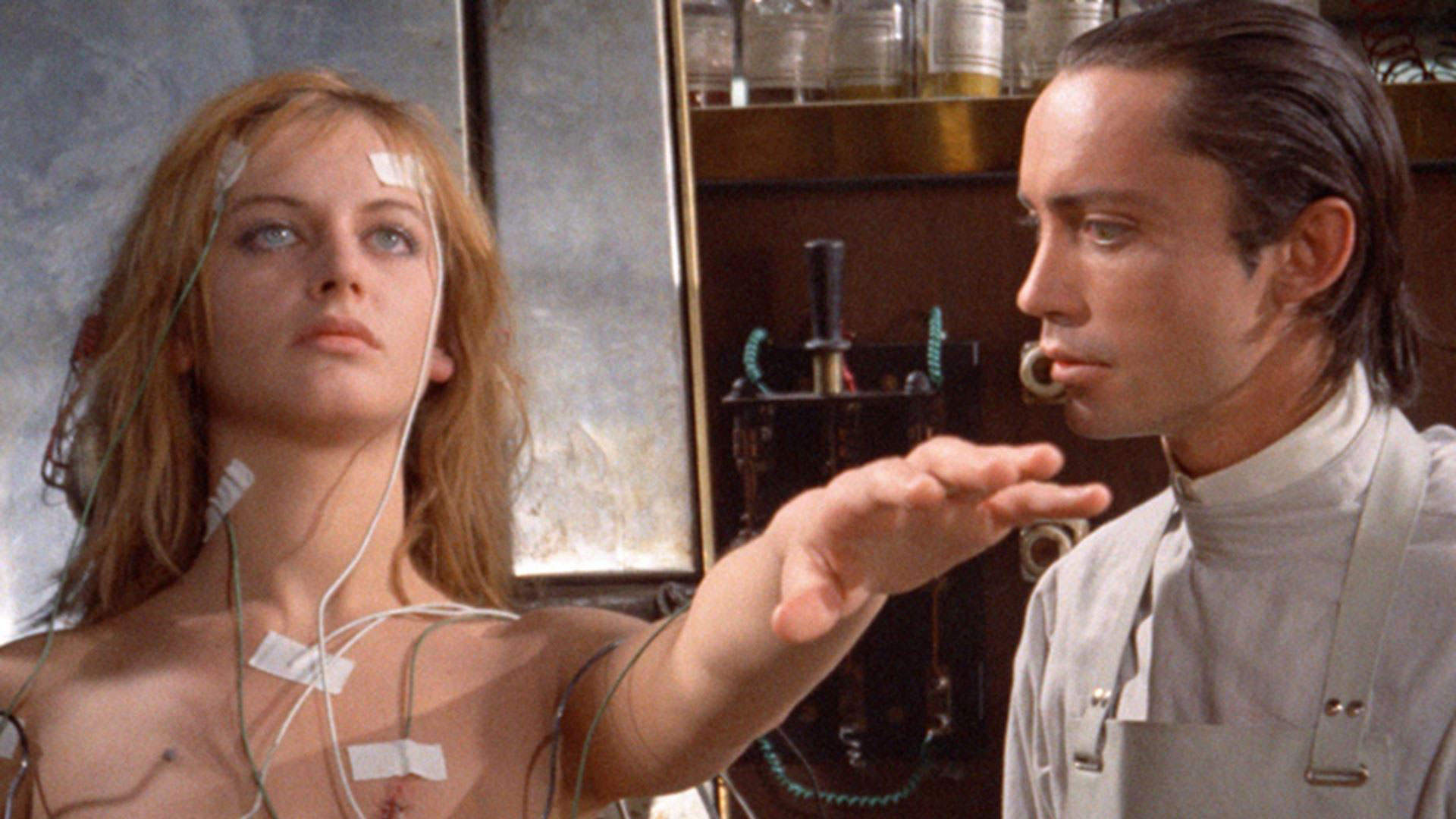 Flesh for Frankenstein 3D