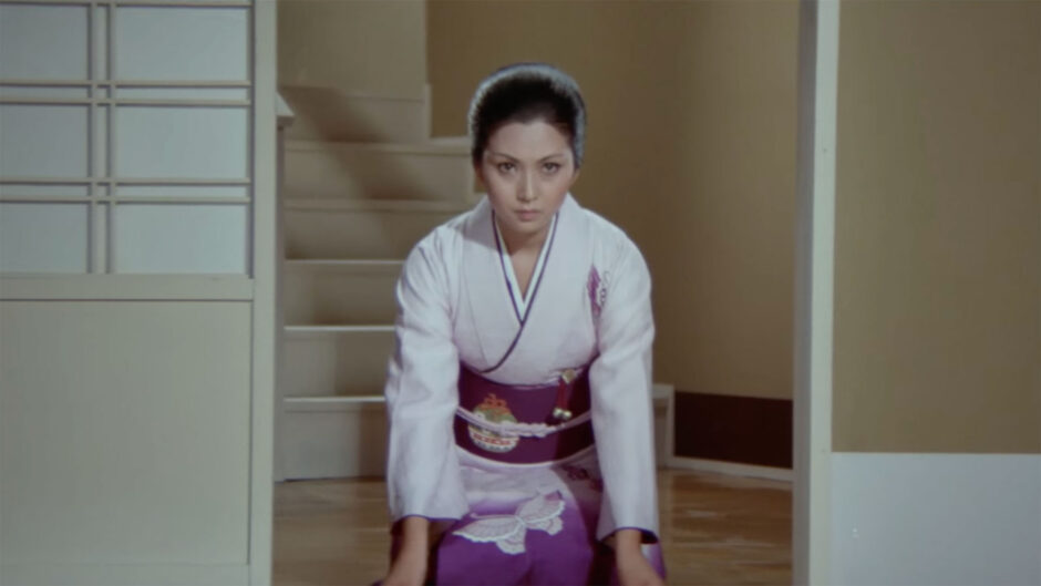 Silver Butterfly 2: She-Cat Gambler