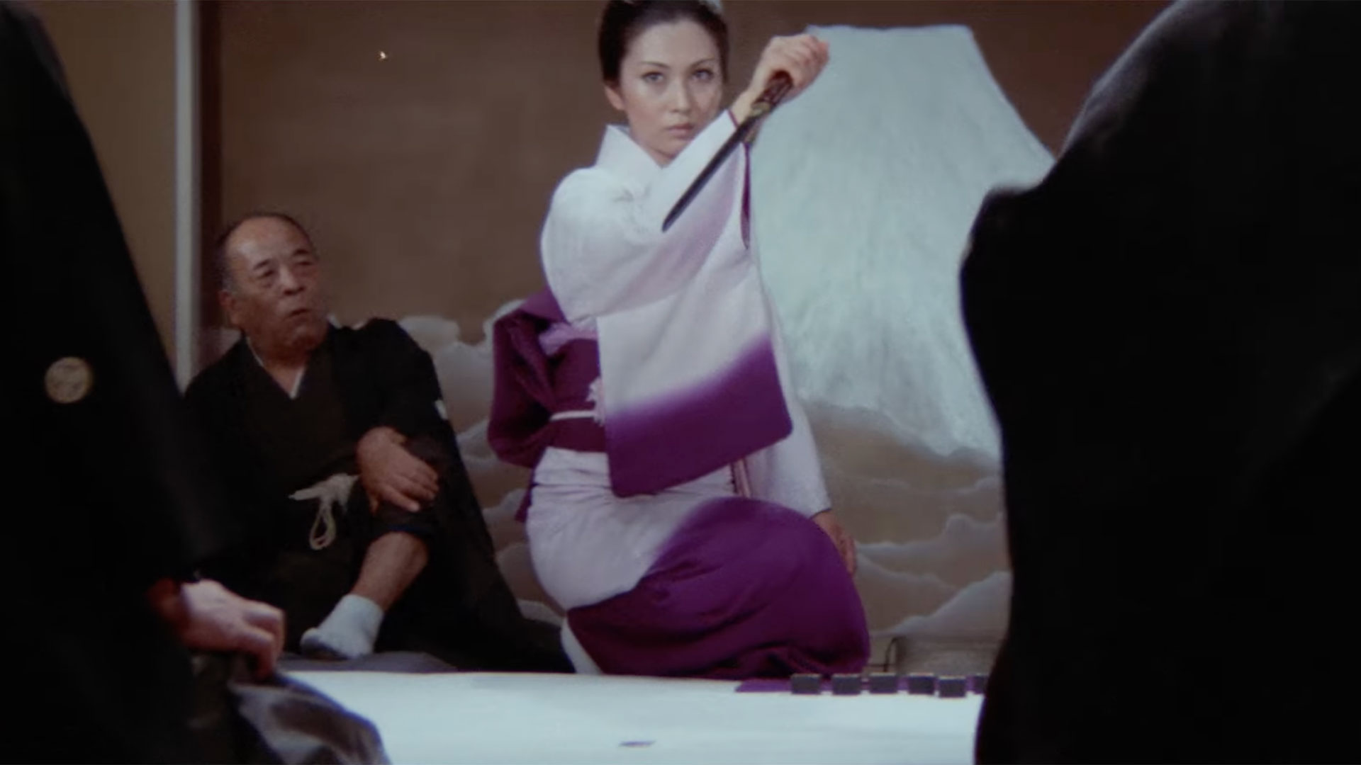 Silver Butterfly 2: She-Cat Gambler