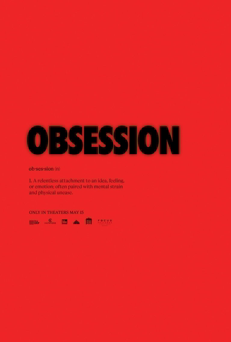 Obsession Poster