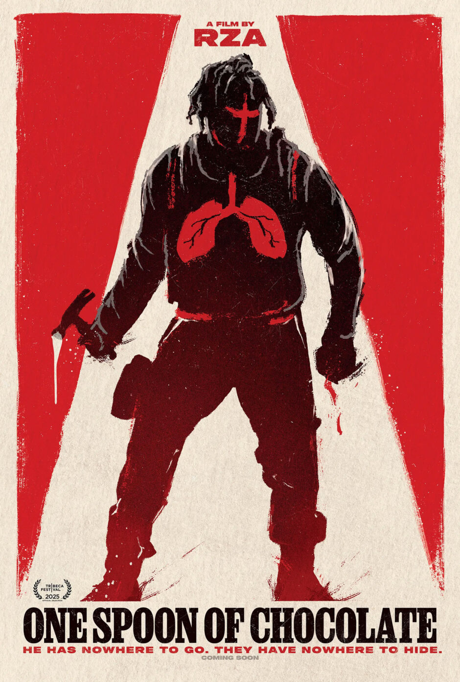 RZA’s One Spoon of Chocolate Poster