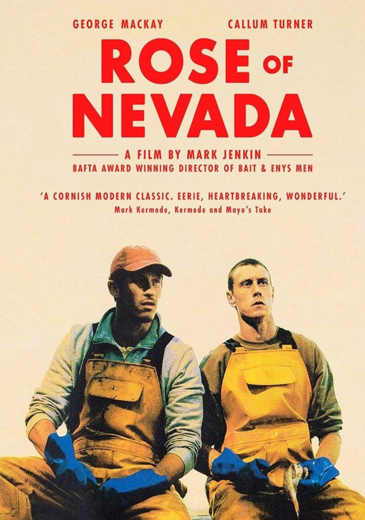 Rose of Nevada Poster